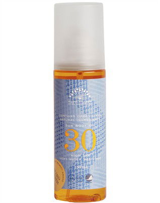 Sun Body Oil SPF 30